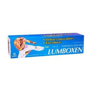 Lumboxen Gel 35g