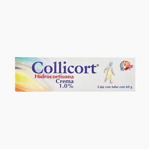 Collicort 1% Crema 60G
