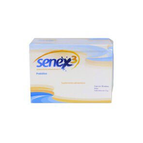 Senex3 1.5G 30 Sbs