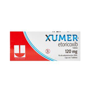 Xumer 120Mg 7 Tabs