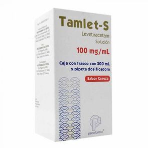 Tamlet 100Mg 300Ml