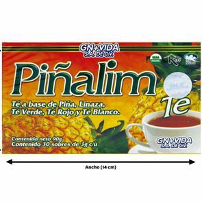 Te Piñalim 30 Sobres