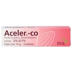 Aceler Co 2%/0.1% Crema 15G