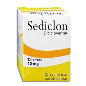 Sediclon 10Mg 30 Tabs