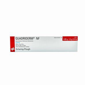 Quadriderm Nf Crema 40G