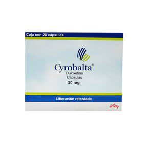 Cymbalta 30Mg 28 Caps