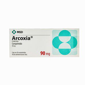 Arcoxia 90Mg 28 Comp