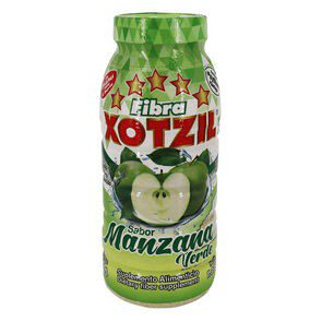Xotzil Fibra Manzana Verde 620G