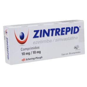 Zintrepid 10Mg/10Mg 28 Comp