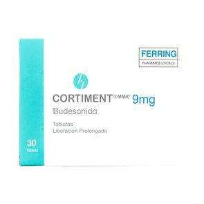 Cortiment Mmx 9Mg 30 Tabs