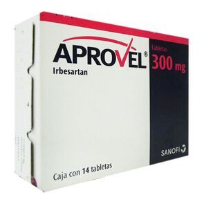 Coaprovel 300Mg/12.5Mg 14 Tabs