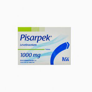 Pisarpek 1000Mg 30 Tabs