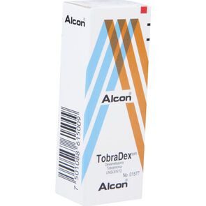 Tobradex Unguento 0.3G/0.1G 3.5G