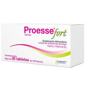 Proesse Forte Suplemento Alimen 30 Tabs