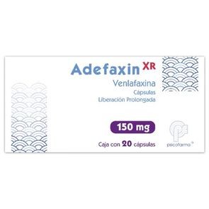 Adefaxin Xr Lp 150Mg 20 Caps