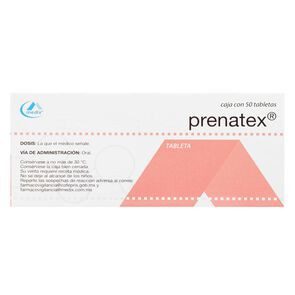 Prenatex 50 Gra