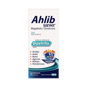 Ahlib Gel 8G/1G/100Ml 250Ml