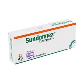 Sundonnez 5Mg 30 Tabs