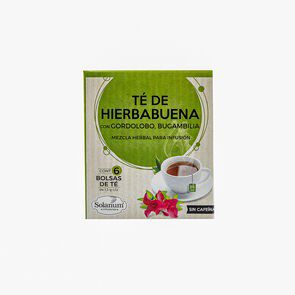 Te De Hierbabuen/Gordolob/Bugambilia