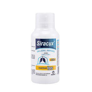 Siracux Maver Jarabe Adulto 200Mg/225Mg