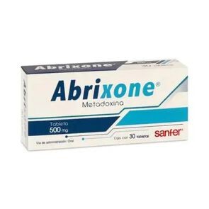 Abrixone 500Mg 30 Tabs