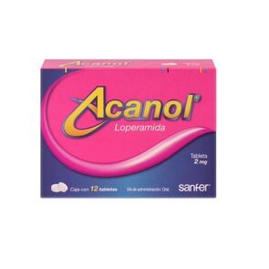 Acanol 2Mg 12 Comp
