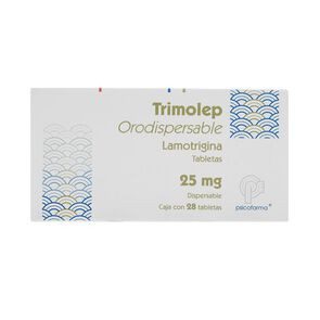 Trimolep 25Mg 28 Tabs