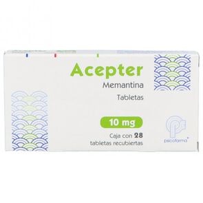 Acepter 10Mg 28 Tabs