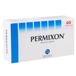 Permixon 160Mg 60 Caps