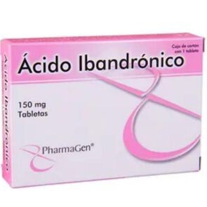 Acido Ibandronico 150Mg 1 Tab
