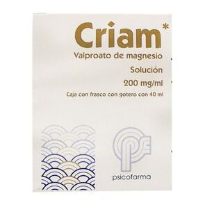 Criam Solucion 200Mg 40Ml