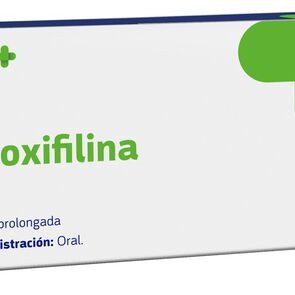 Yza Pentoxifilina 400Mg 30 Tabs