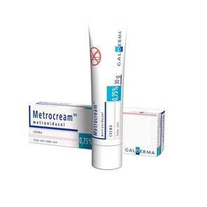 Metrocream Crema 30G