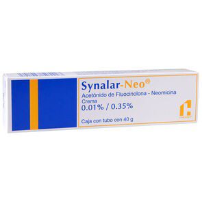 Synalar Neo 0.01 Crema 40g