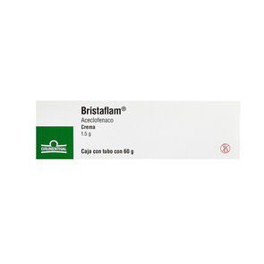 Bristaflam Crema 60G