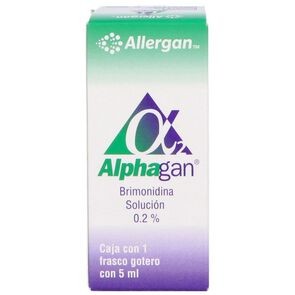 Alphagan Gotas 2Mg