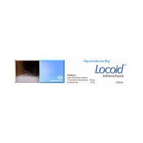 Locoid Crema 1mg/1g 30g