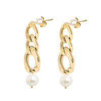 Arete Luciana con perla