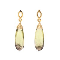 Lulu citrino ahumado