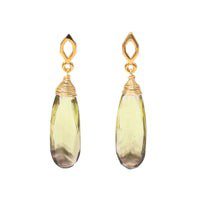 Lulu citrino ahumado