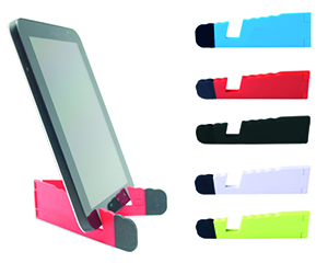 BASE RADIX Base plegable de plástico para celulare...