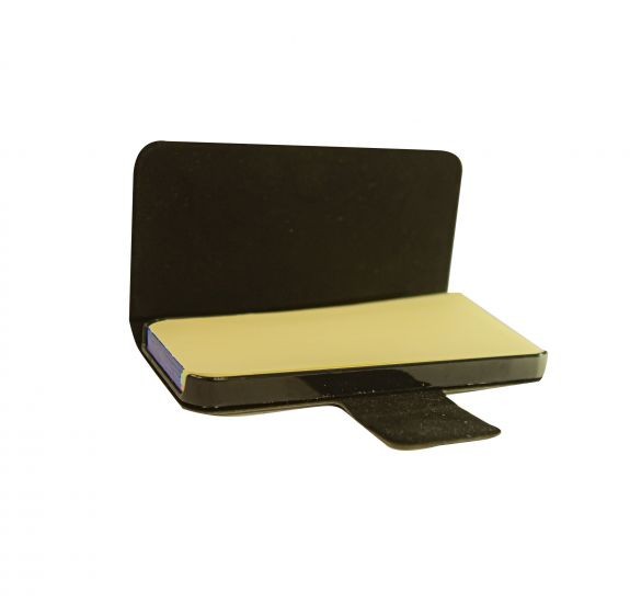 PORTA NOTAS ROMANI Incluye 80 notas.