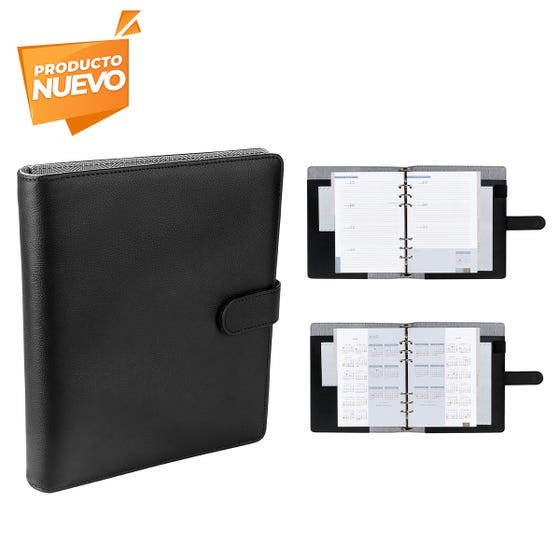 AGENDA SEMANAL PREMIUM