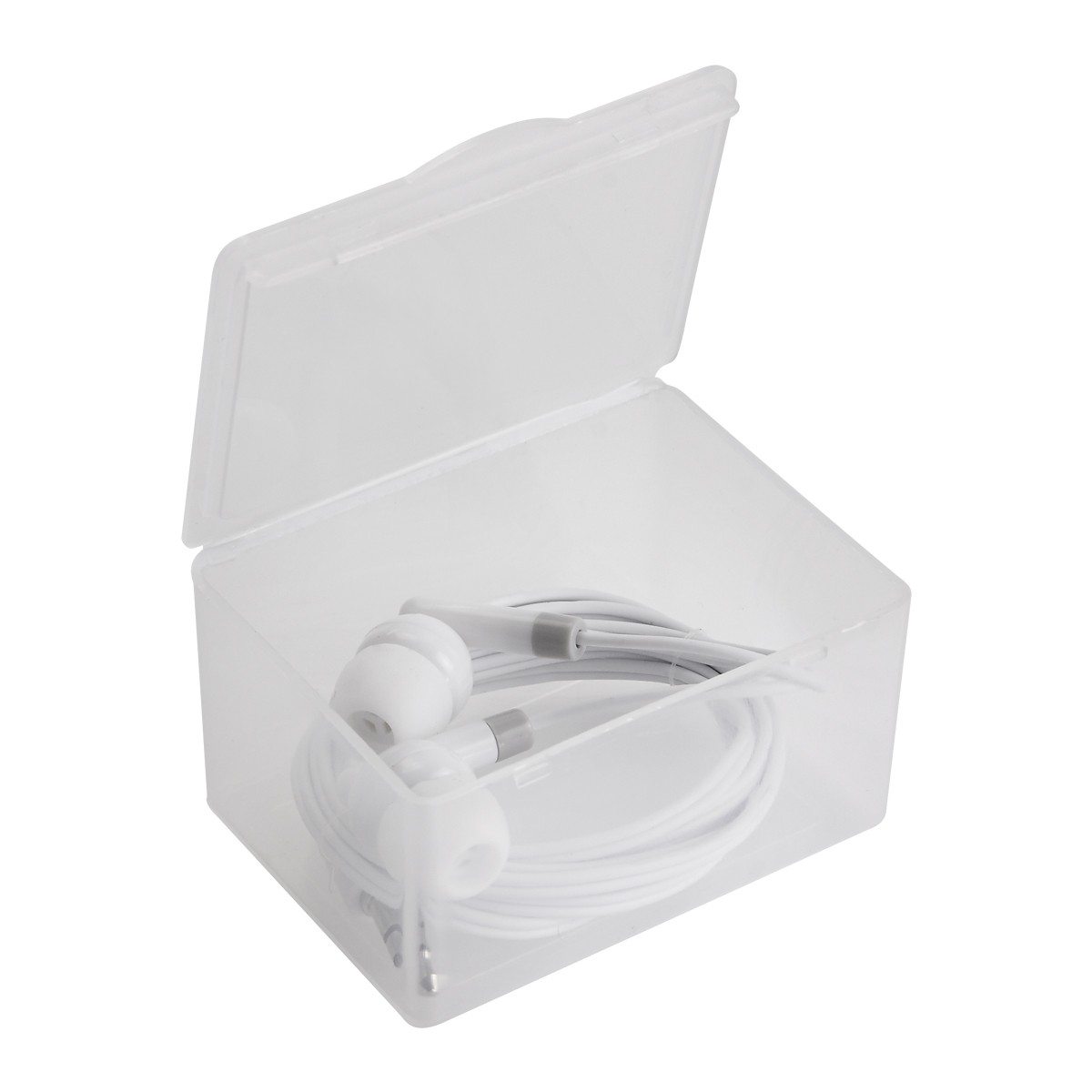 AUDÍFONOS BELA, incluye estuche medida 6 x 4.4