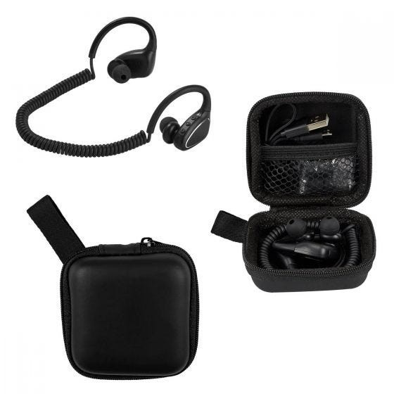 AUDIFONOS BLUETOOTH SPORT DE RESORTE.