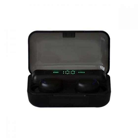 AUDÍFONOS JACOB bluetooth inalámbricos con power b...