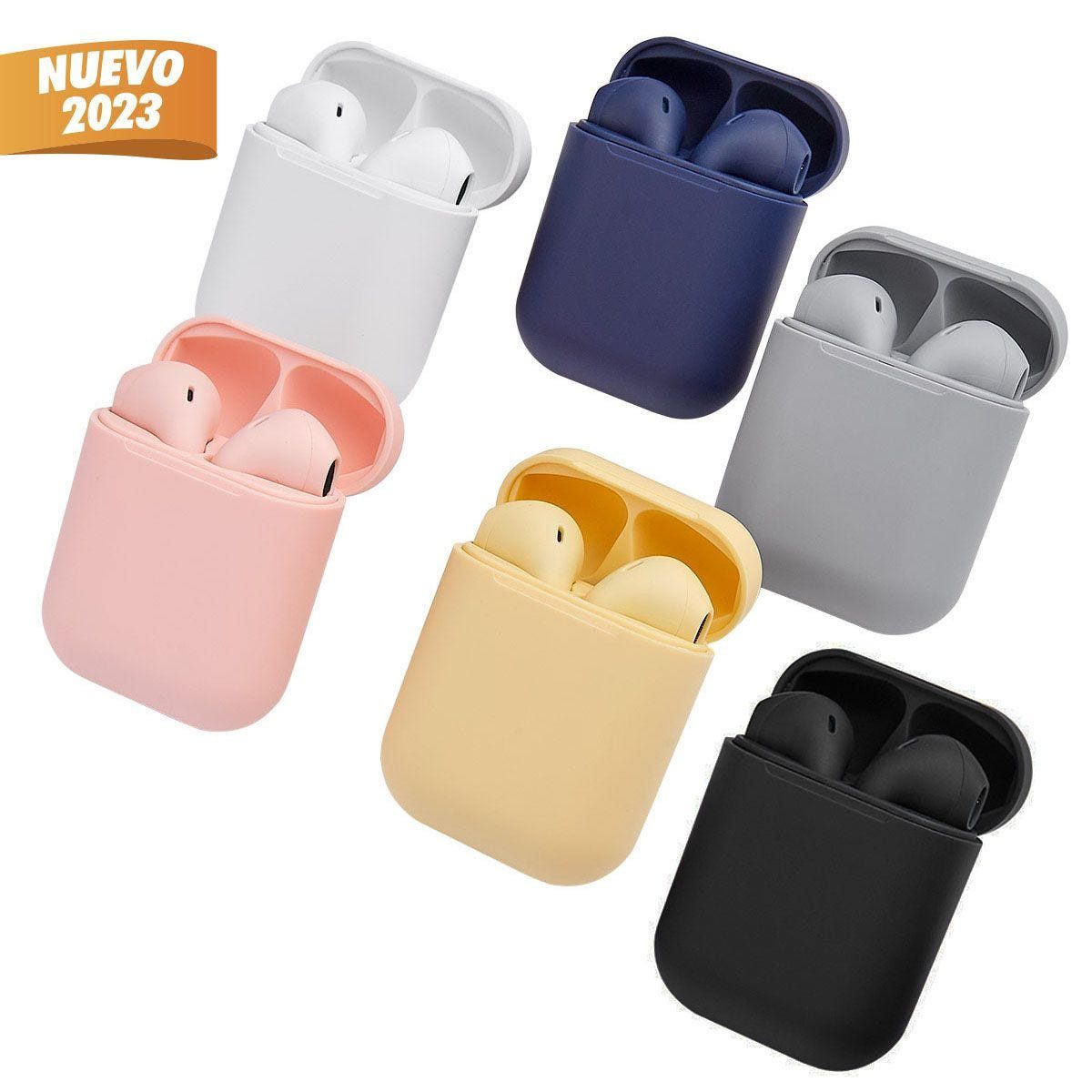 AUDIFONOS LINA BLUETOOTH bluetooth inalámbricos c...