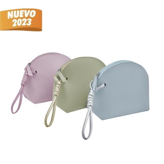 COSMETIQUERA CAEN CON CIERRE INCLUYE ASA