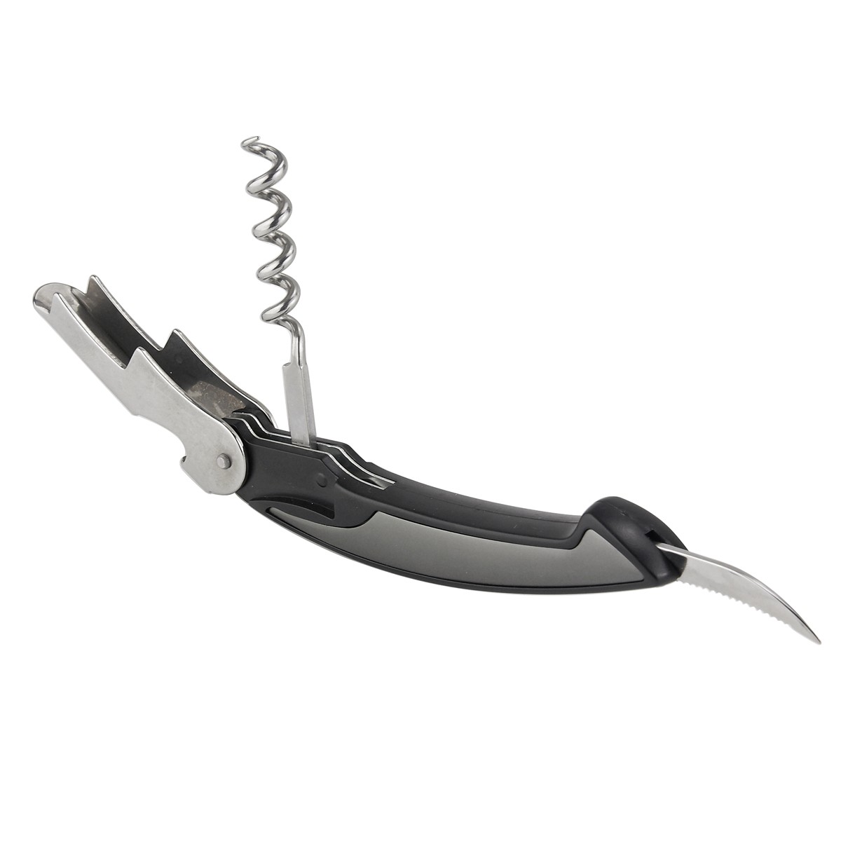 SACACORCHOS IRINA Incluye sacacorchos, navaja y de...