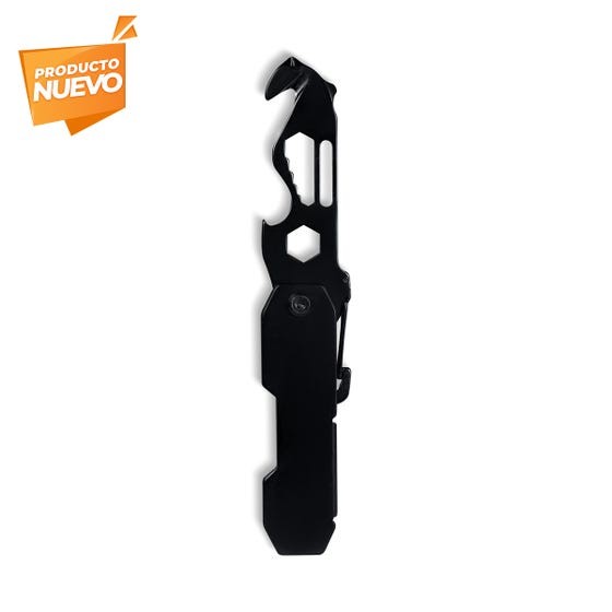 MULTIHERRAMIENTA LAMARR plegable con 7 funciones. ...